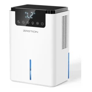 Dehumidifiers for Home,2300ml air Dehumidifier with 12H Timer,Auto Shut Off,7 Colors LED Light,Sleep Modes,660 ml/Day, Quiet Dehumidifier for Bathroom Bedroom Basement