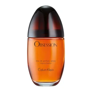 Calvin Klein Obsession for Her, Eau de Parfum, Fresh Bergamot accord With Notes of Mandarin, Lavender and Sage, Medium Longevity, 30ml