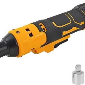 Cordless Ratchet Wrench Compatible with Dewalt 18V (No Battery