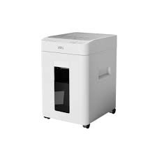 iOCHOW Auto Feed Paper Shredder: 150-Sheet Micro Cut Security Level P-4 Shreds Document & Credit Card Quiet Commercial Heavy Duty Shredder Continuous Running Time 30 Minutes with 25L Pull-out Bin