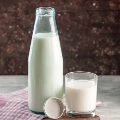 milk